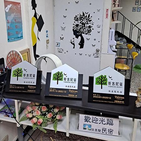 Jia Mei Fa Homestay T'ai-tung Exterior foto
