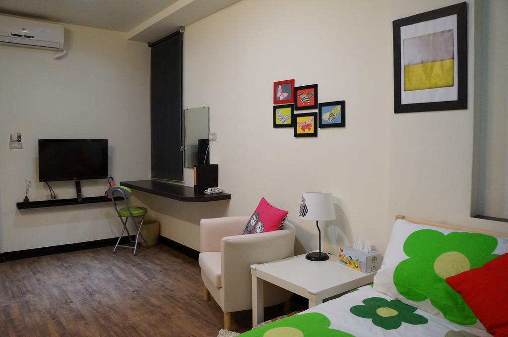 Jia Mei Fa Homestay T'ai-tung Zimmer foto