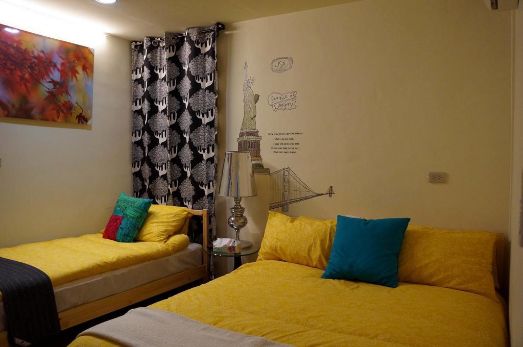Jia Mei Fa Homestay T'ai-tung Zimmer foto