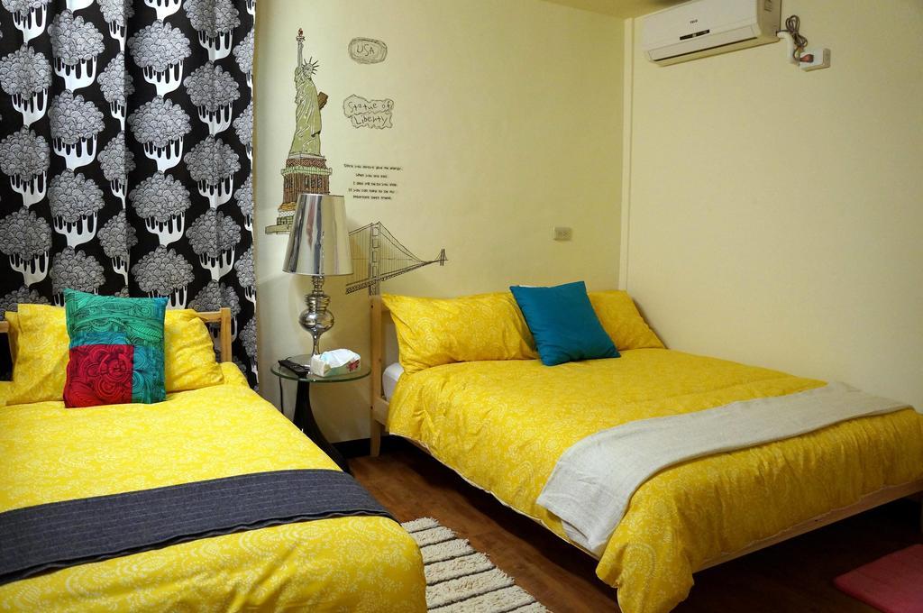 Jia Mei Fa Homestay T'ai-tung Zimmer foto