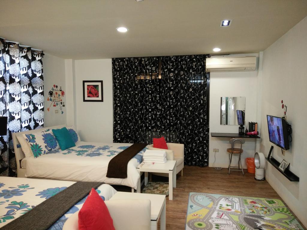 Jia Mei Fa Homestay T'ai-tung Zimmer foto