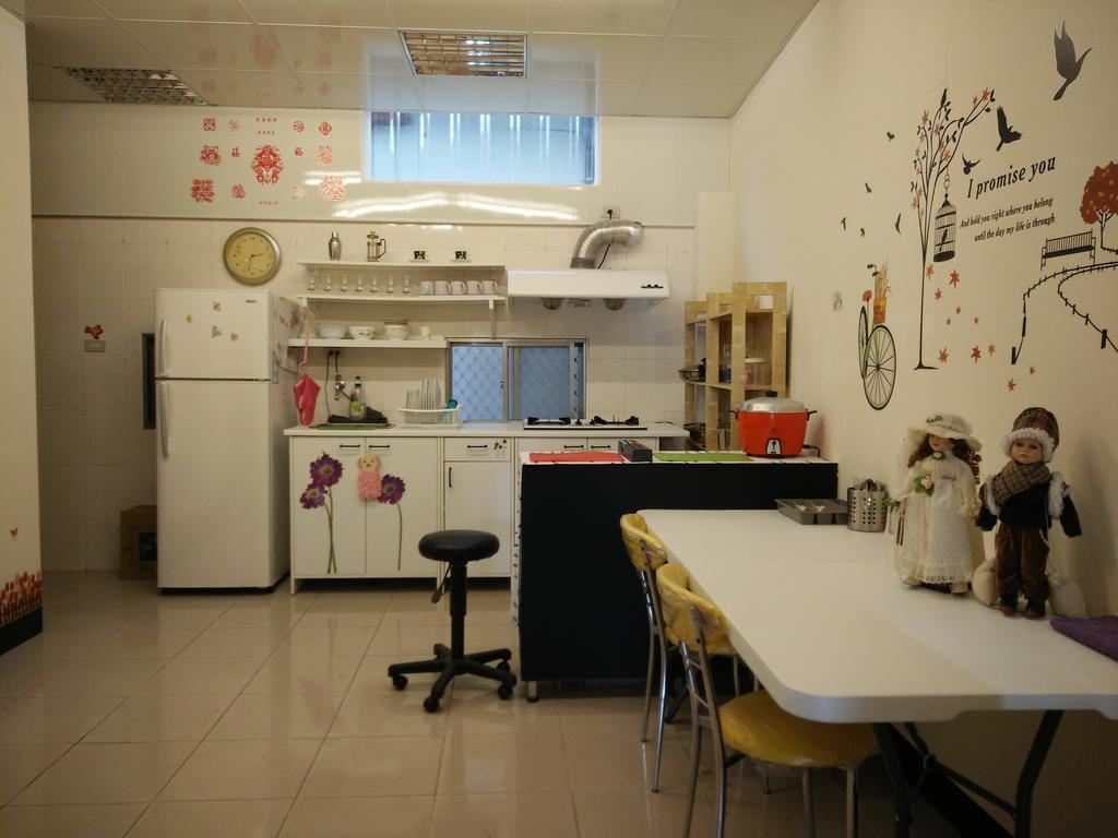 Jia Mei Fa Homestay T'ai-tung Exterior foto