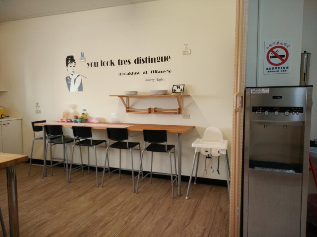 Jia Mei Fa Homestay T'ai-tung Exterior foto