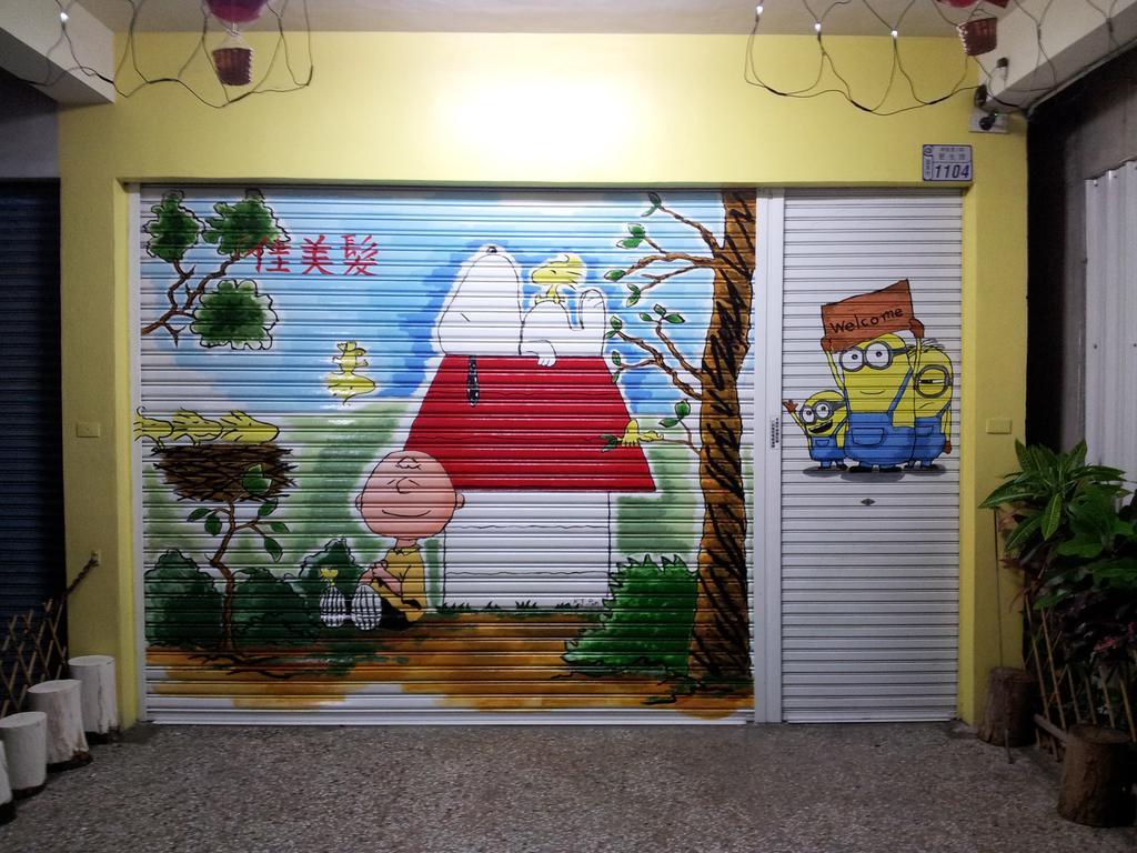 Jia Mei Fa Homestay T'ai-tung Exterior foto